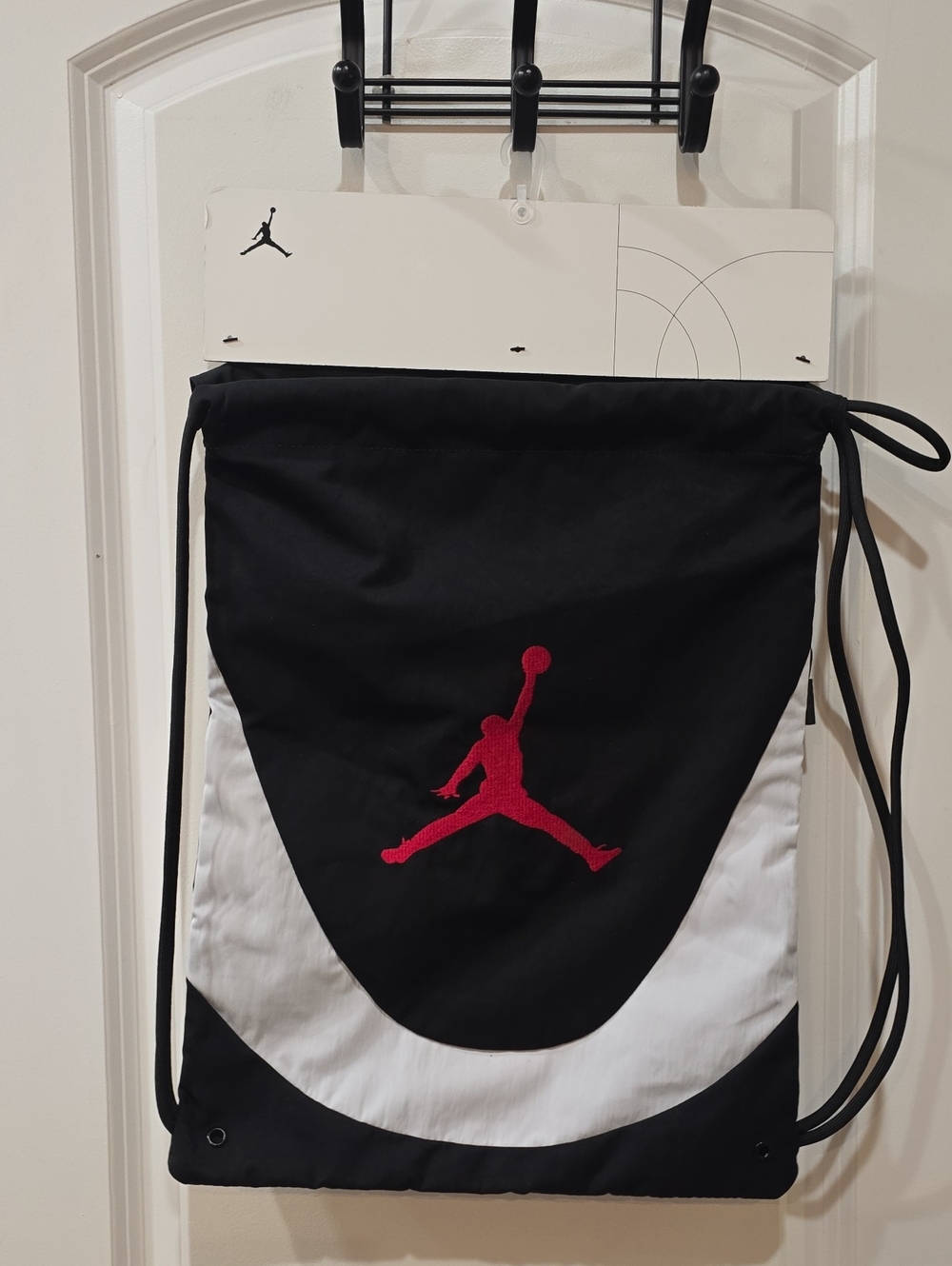 Jordan Flightcore Drawstring Bag - Picture 5 of 6